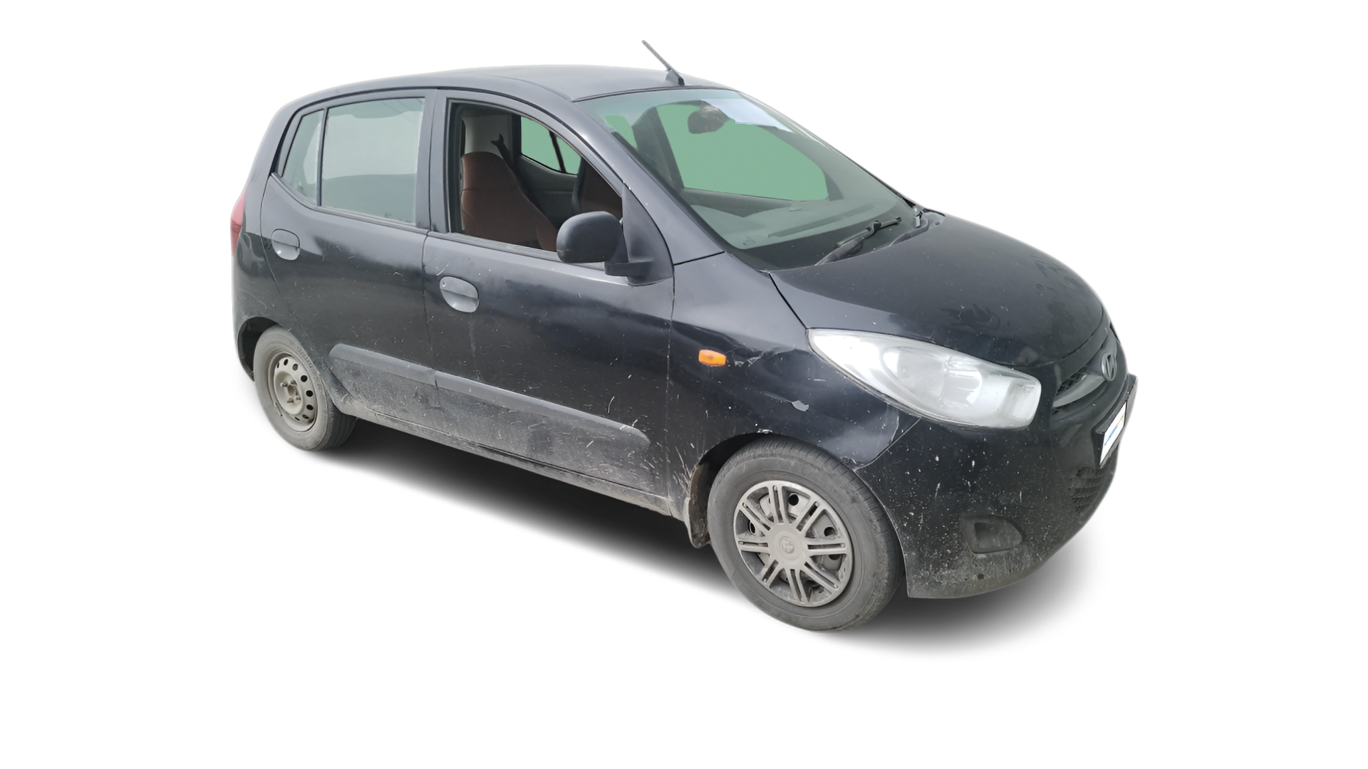 2010 Hyundai i10 - Hatchback - Petrol - Manual - ₹94,000